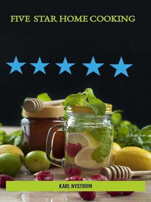cover image of Five Star Home Cooking